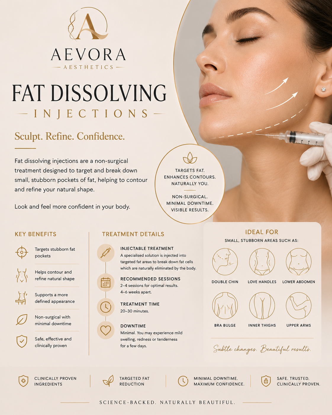 Fat Dissolving Injections