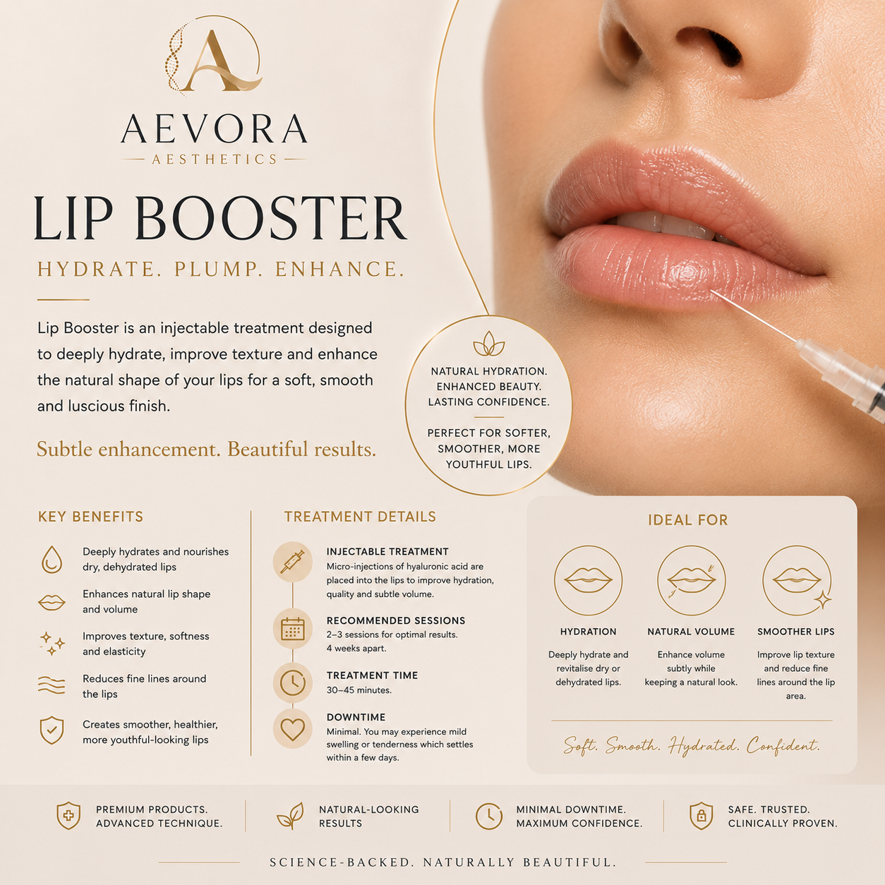 Lip Booster